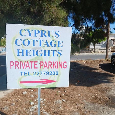 Cottage Heights Nicosia Exterior foto